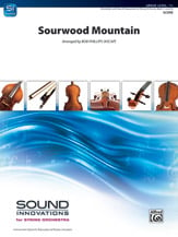 Sourwood Mountain Orchestra sheet music cover